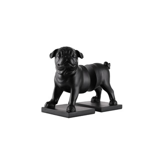 ของตกแต่ง PUG 23.7X20.3CM ดำ HOME LIVING STYLE | HOME LIVING STYLE | ISP/HP/FD-035-074 ของตกแต่งบ้าน HOME LIVING STYLE O