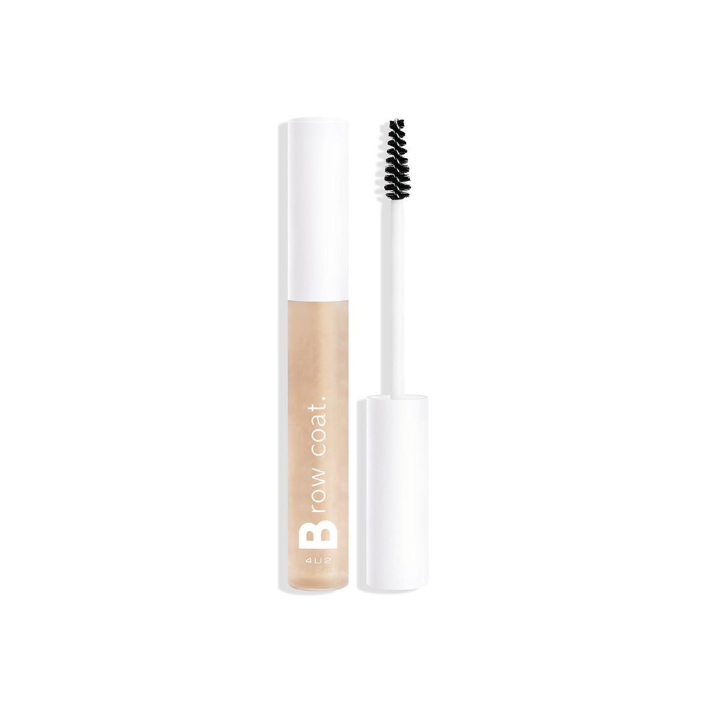 4U2 BROW COAT VER.2 (5099) เจลใสล็อคคิ้วตัวดังสูตรใหม่ ตั้งฟูสู้แรงโน้มถ่วง