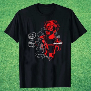 [S-5XL]เสื้อเชิ้ต ลาย Corpse Husband | เสื้อยืด ผ้าฝ้าย พิมพ์ลาย I Will Incite Chaos สําหรับผู้ชาย และผู้หญิง