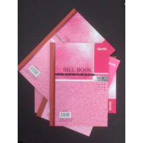 BILL หนังสือ CAMIS NCR
