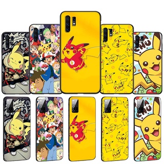 เคสซิลิโคนนิ่ม ลายการ์ตูนโปเกม่อน ni111 สําหรับ Vivo Y11 Y12 Y15 Y17 Y5s Y53 Y55 Y55s Y69 Y71 Y81 Y81s Y91C Y91 Y93 Y95