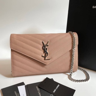 #saintlaurent #woc Grade vip Size 9นิ้ว อุปกรณ์ full box set