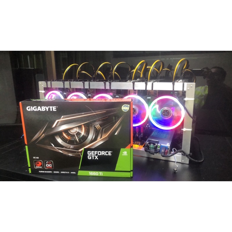 Gigabyte GeForce gtx 1660 Ti