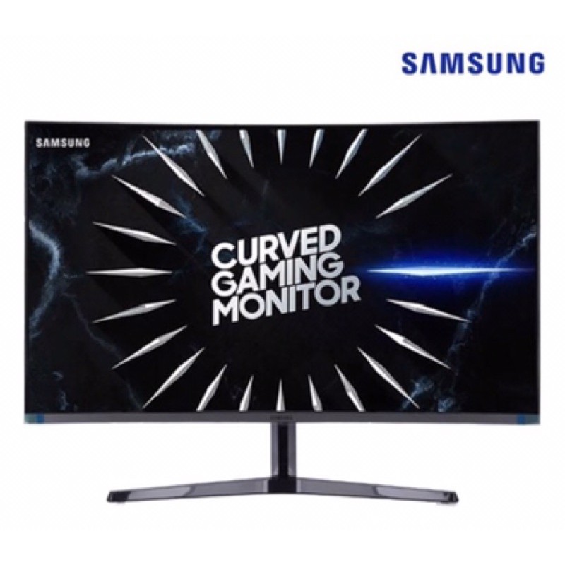 Samsung Monitor gaming 27” 2k 144hz (lc27jg54qqexxt)