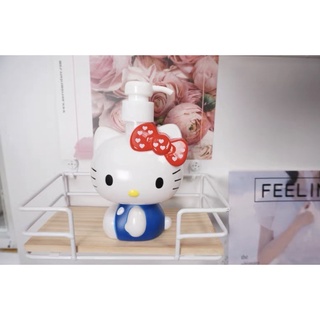 ขวดปั๊ม ขวดสบู่ คิตตี้ hello kitty