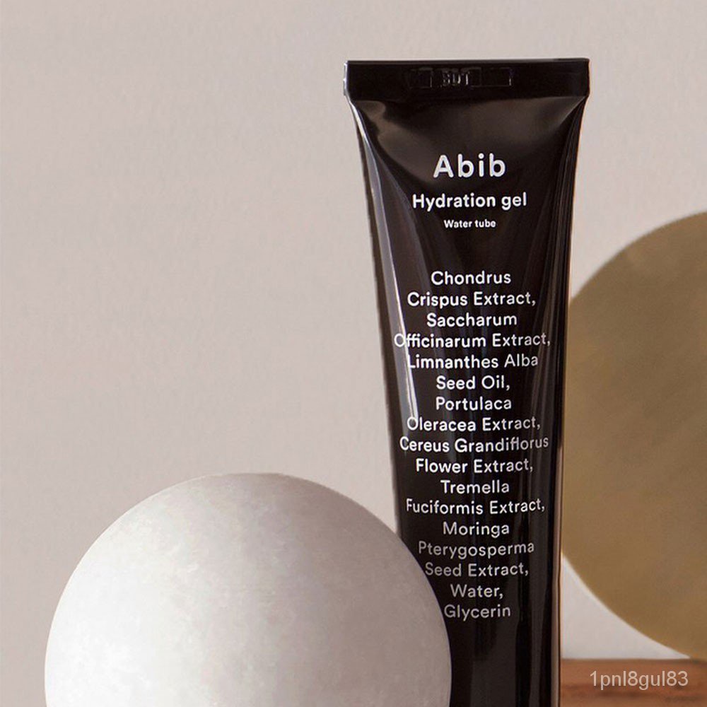 [ABIB] HYDRATION CREME WATER TUBE / HYDRATION GEL WATER TUBE 75ML