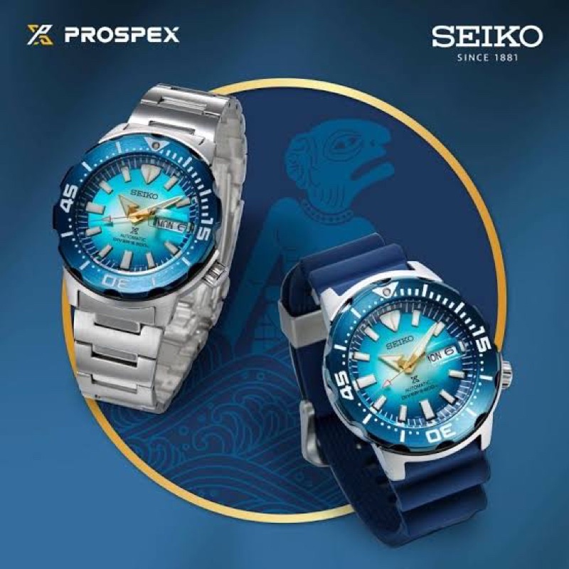 Seiko Thailand 30th Anniversary Limited Edition รุ่น SRPG55K1,SRPG55K,SRPG55