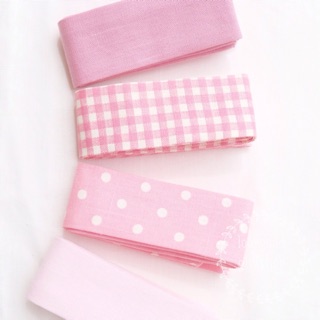 hair band pink