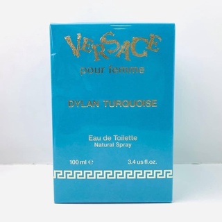 VERSACE EROS POUR FEMME ▪️ 100 ml  ▪️ INBOX ซีล ▪️ ส่งฟรี  1400.-