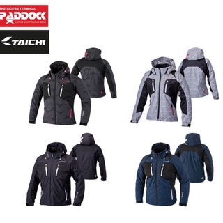 TAICHI เสื้อการ์ด รุ่น RSJ307 Air Parka(Women) ของแท้จากผู้นำเข้า 100%