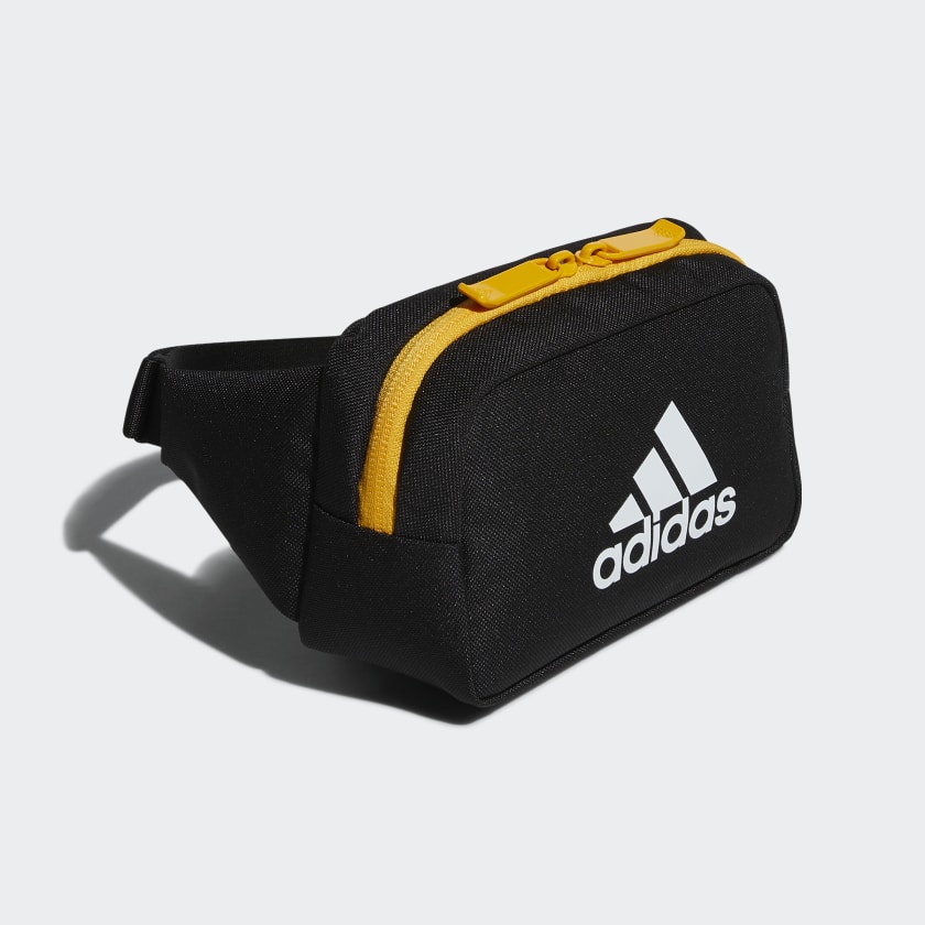 Adidas กระเป๋าคาดอก/คาดเอว Classics Waist Bag | Black ( H21516 )