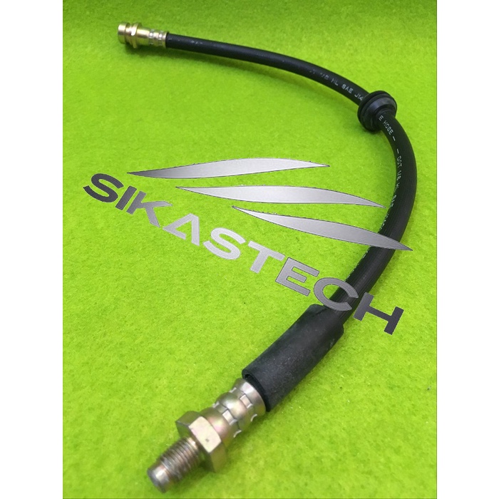 0K2CA-43-980D เบรคหน้า FLEXIBLE HOSE เบรคหน้า FLEXIBLE HOSE KIA CARENS SEPHIA TIMOR