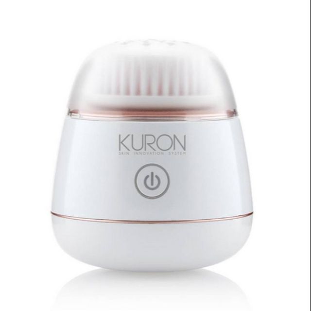 Kuron​ mini​ sonic​ brush​ แปรงทำความสะอาดผิวหน้า แปรงล้างหน้า