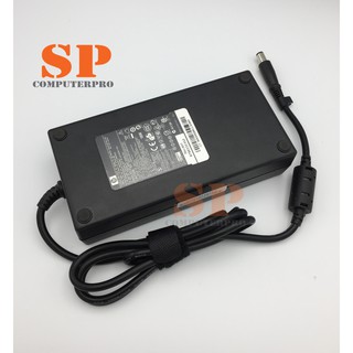 HP Adapter อแดปเตอร์ ของแท้ HP ALL in one omni 220 all in one 200 19V 9.5A หัว 7.4*5.0MM 180W.