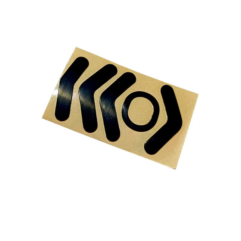 R* 1 ชุดมาใหม่สําหรับ G604 เมาส์ Skatez Mice Feet สติกเกอร์สีดํา