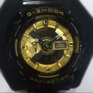 Gshockดำทองมีเก็บเงินปลายทางๅ