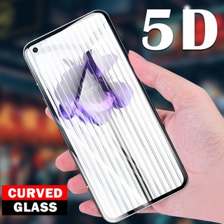 ฟิล์มกระจกนิรภัยกันรอยหน้าจอ ขอบโค้ง 5D สําหรับ Nothing Phone 1 Phone1 I (1)