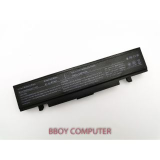 SAMSUNG battery แบตเตอรี่ SAMSUNG R410 R428 R439 R467 R468 R470 R478 R510 NP300 NP305 RV413 RV418 Model: AA-PB9NC6B