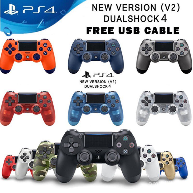 B9el promotionps4 ds4 wireless controller v2 remote ps4 ds4 pcphoneps4