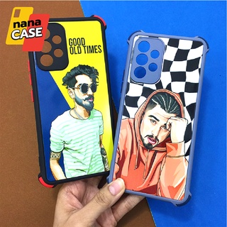 เ้คสเเรียวมี/Realme C35  เคสมือถือกันกระแทก เคสนิ่มTPU ซิลิโคน เคสกันเลนส์กล้อง เคสการ์ตูนเท่ ฮิปเตอร์ ลายผู้ชาย