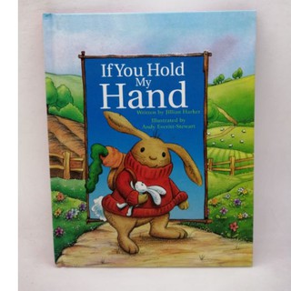 If You Hold My Hand, by Jillian Harker- 34