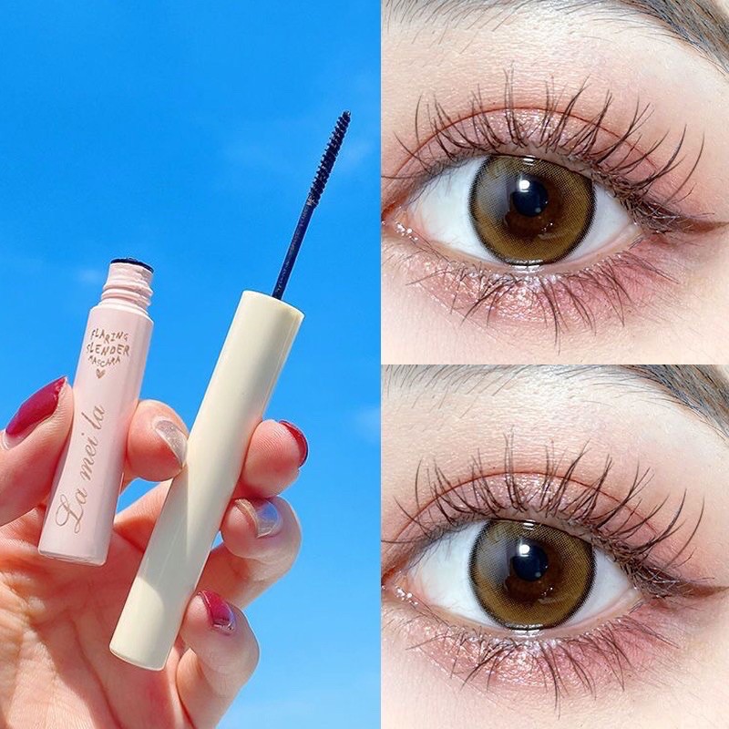 พร้อมส่ง bobeini 1002 มาสคาร่าสลิม 3D แท่งละ10บาท
