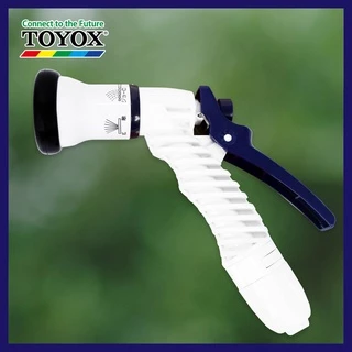 หัวฉีดน้ำ TOYOX นำเข้าจากญี่ปุ่น ปืนฉีดน้ำ รดน้ำต้นไม้ สนามหญ้า ล้างรถ SP-12N / SP-5 / SP-4