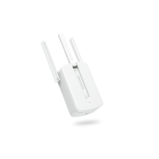 Mercusys MW300RE 300Mbps/ ME30 AC1200 WiFi Range Extender ตัวขยายสัญญาณ wifi กระจายและขจัดจุดอับสัญญาณ ใช้อินเทอร์เน็ตลื่นไหลไม่สะดุด พร้อมรับประกัน 1 ปี