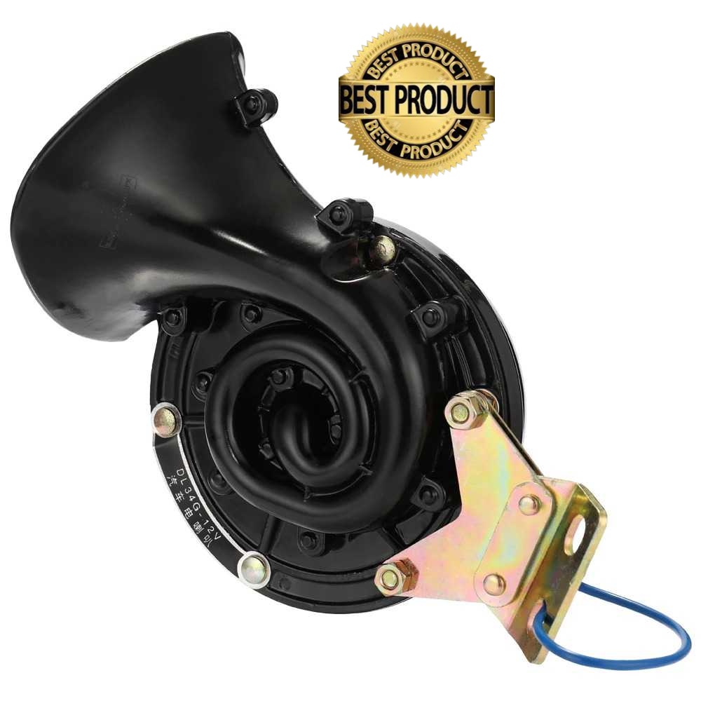 Kkmoon แตรลมรถยนต์ 12V 150dB KKMOON - DL34