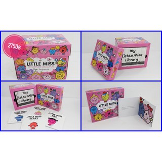 Little Miss: My Complete Collection Box Set 35 books