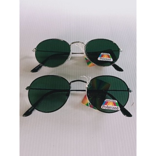 แว่นกันแดด+กรองแสง polarized