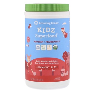 Protein for kid มีหลายยี่ห้อ