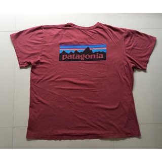 เสื้อยืด patagonia