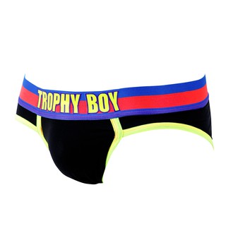 Andrew Christian กางเกงว่ายน้ำและกางเกงชั้นในชาย รุ่น 9870 Trophy Boy Hero Brief