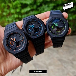 GA-2100 Neon Version