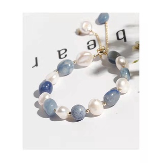 Blue Aventurine หินแห่งความโชคดี โอกาส และความเจริญรุ่งเรือง