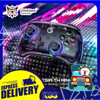 จอย จอยเกมส์ จอมคอมพิวเตอร์ GameSir T4 Mini Multi-platform Game Controller Bluetooth 5.0 รับประกัน 1 ปี