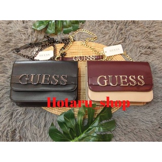 กระเป๋าสะพายข้าง Guess งานแท้outlet