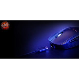 OPTICAL MOUSE PREDATOR CESTUS 350 (PMR910) 2.4G +Wired Wireless เมาส์เล่นเกมส์ ประกัน1Y เมาส์ เม้าส์ เมาส์ไร้สาย บลูทูธ