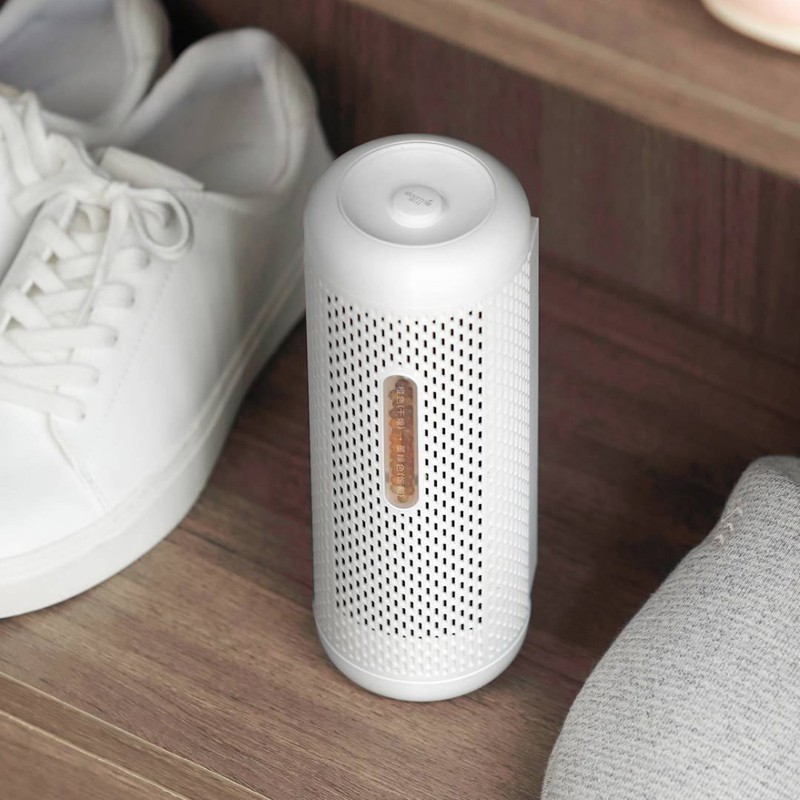 พร้อมส่ง Deerma DEM-CS90M/CS50M Mini Dehumidifier เครื่องลดความชื้น