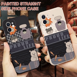 เคส TPU นิ่ม ลายการ์ตูน
 เคสโทรศัพท์มือถือ กันกระแทก ลายดวงอาทิตย์ สําหรับ Infinix Hot 9 10 Play Hot 10S Smart 4 5 Note 10 11 Pro Tecno Camon 17 Pro 17P Spark 6 7 GO