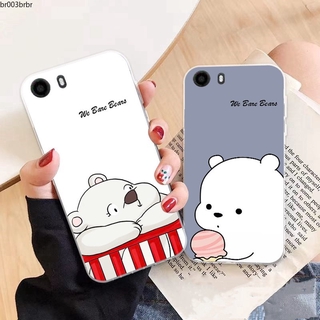 เคสโทรศัพท์มือถือลายการ์ตูนหมีสําหรับ Wiko Lenny Robby Sunny Jerry Razer Phone 2 3 Harry View Xl Plus - 5