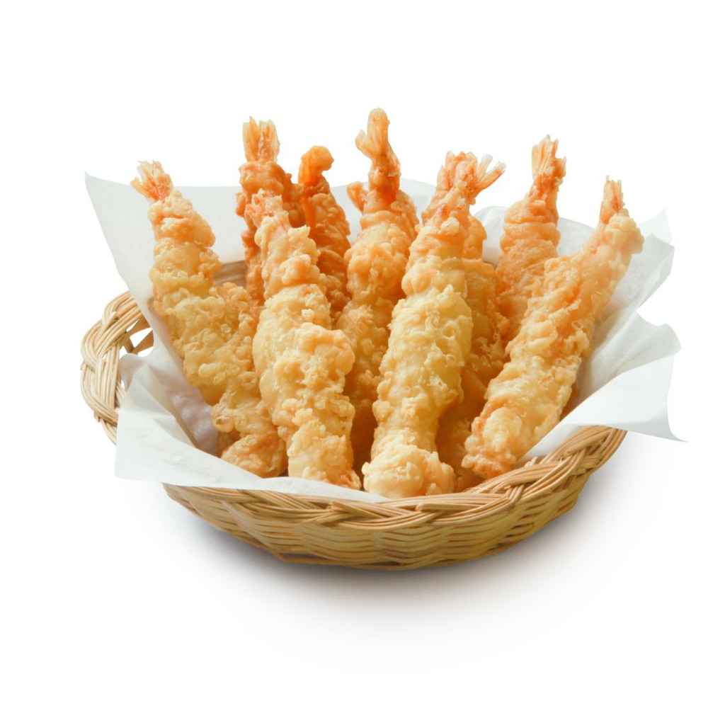 Qfresh กุ้งเทมปุระ10 ชิ้น(แช่แข็ง) / ราคาสินค้ายังไม่รวมค่าจัดส่ง/กรุณาอ่านเงื่อนไขค่าจัดส่งในรายละเ