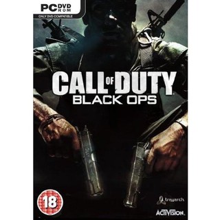 PC เกมส์คอม Call of Duty Black Ops แฟรชไดรฟ์