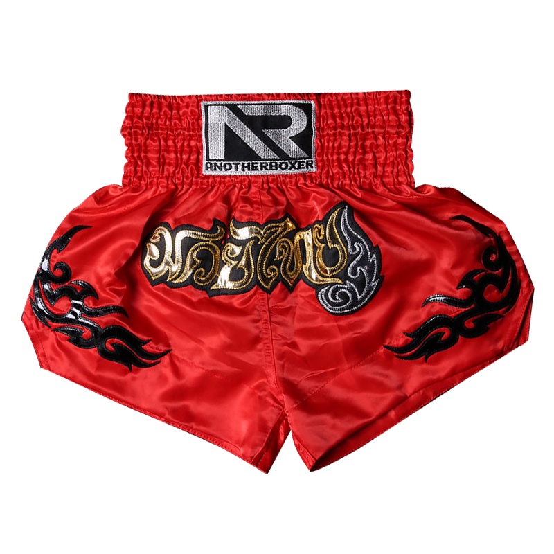 Unisex Professional MMA Sanda Boxing Shorts  Adult Competitions