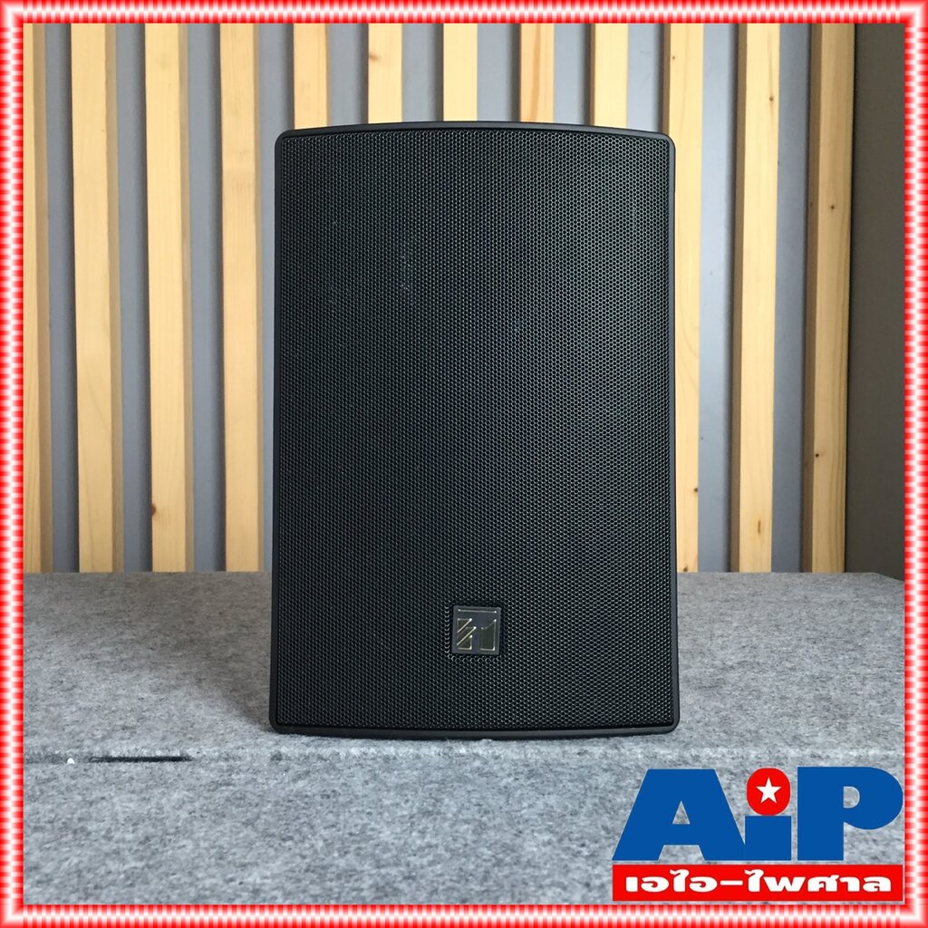 1ใบ สีดำ TOA BS-1030B ตู้ลำโพง แบบแขวน ติดผนัง BS 1030 B BS-1030 BS1030 ตู้ ลำโพง ห้องประชุม ห้องเรียน เอไอ-ไพศาล