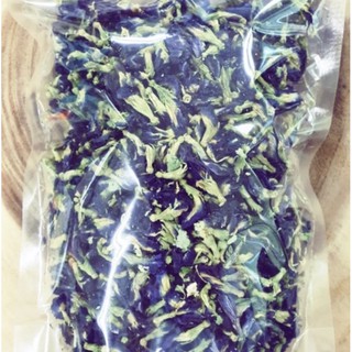 อัญชันอบแห้ง 10 กิโลกรัม 4,650 บาท