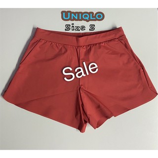 🔥Sale🔥ยูนิโคล่(แท้)กางเกงขาสั้น📌UNIQLO