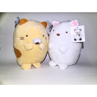 ตุ๊กตาติดกระจก เเก๊งมุมห้องสุมิโกะ • Sumikko Gurashi