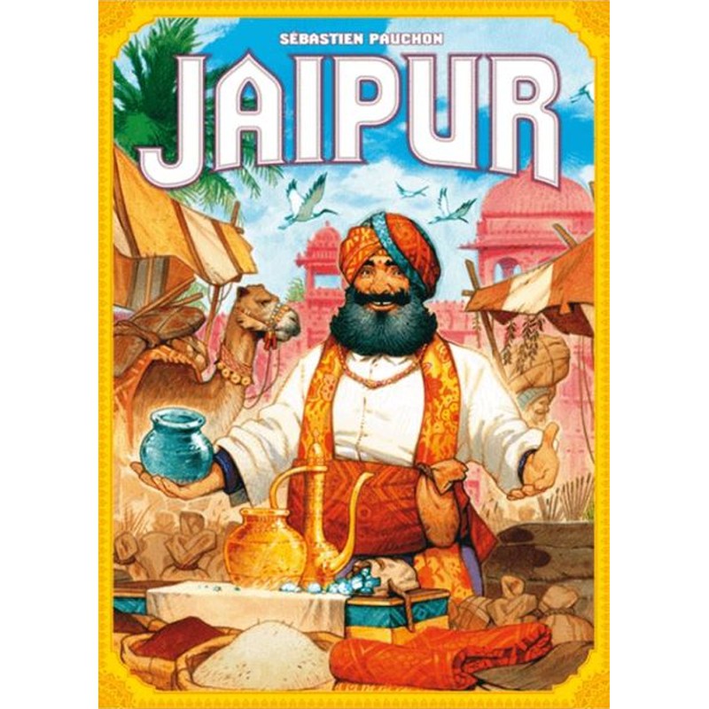 Jaipur [English Edition]